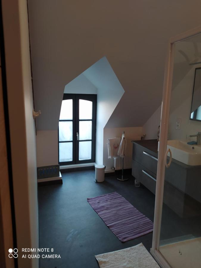 Ker Anahid - L'Atelier Bed & Breakfast Pleslin-Trigavou Ngoại thất bức ảnh