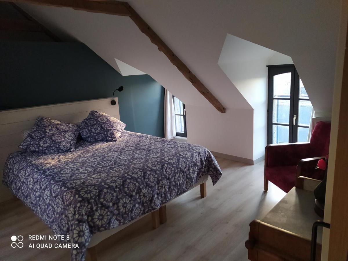 Ker Anahid - L'Atelier Bed & Breakfast Pleslin-Trigavou Ngoại thất bức ảnh