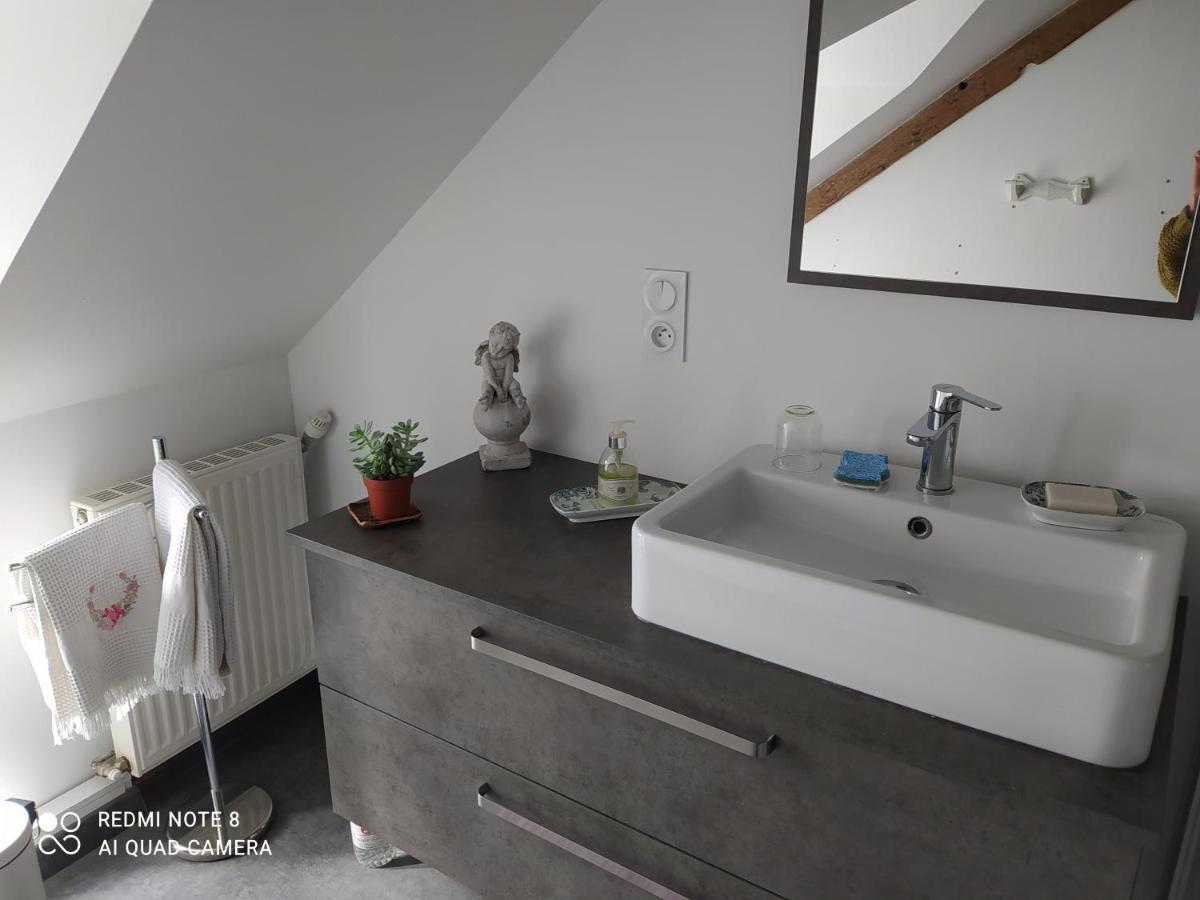 Ker Anahid - L'Atelier Bed & Breakfast Pleslin-Trigavou Ngoại thất bức ảnh