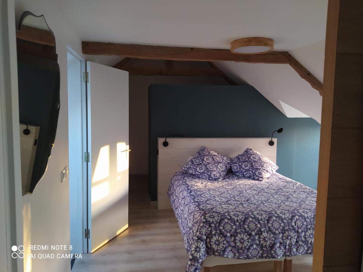 Ker Anahid - L'Atelier Bed & Breakfast Pleslin-Trigavou Ngoại thất bức ảnh