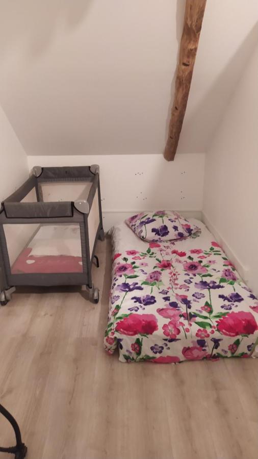 Ker Anahid - L'Atelier Bed & Breakfast Pleslin-Trigavou Ngoại thất bức ảnh