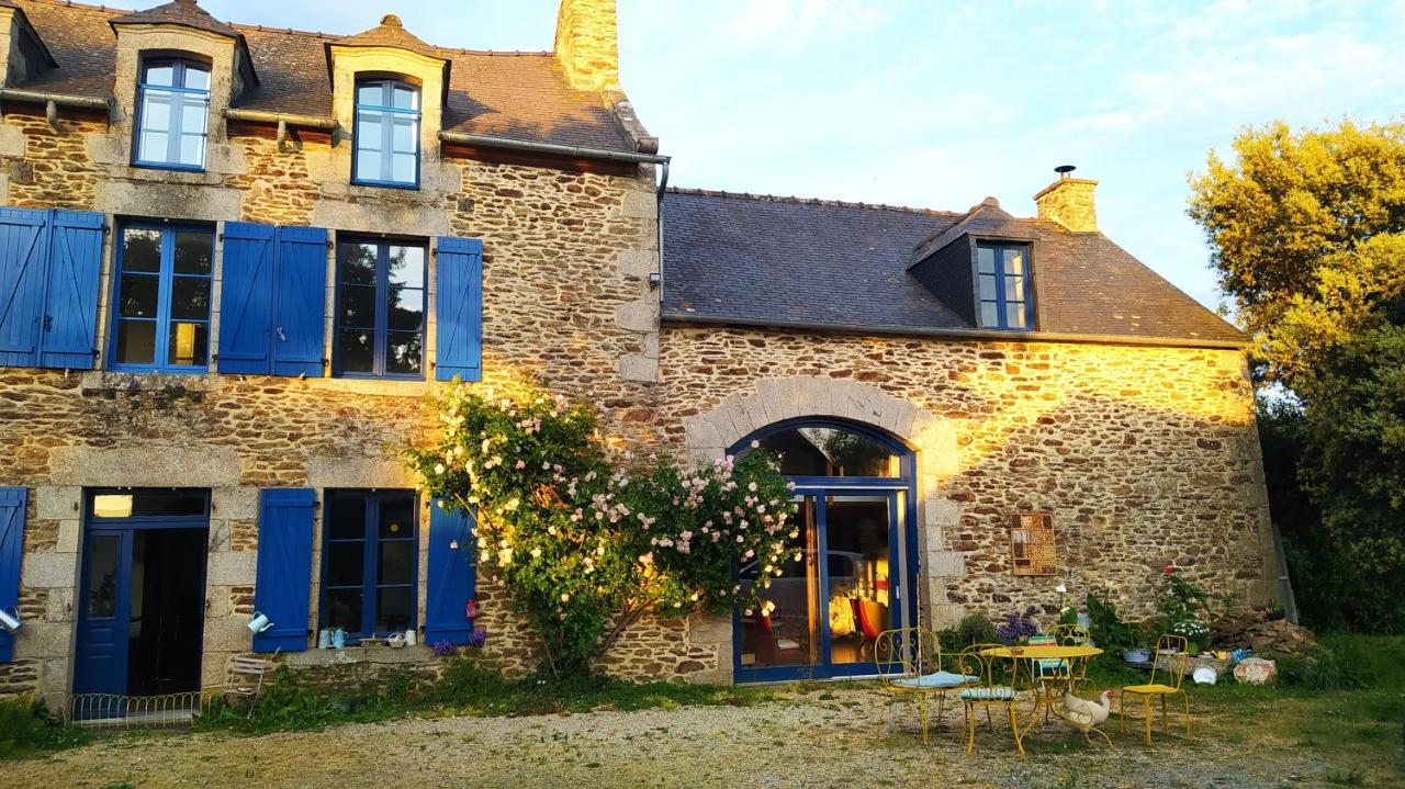 Ker Anahid - L'Atelier Bed & Breakfast Pleslin-Trigavou Ngoại thất bức ảnh