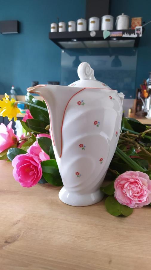 Ker Anahid - L'Atelier Bed & Breakfast Pleslin-Trigavou Ngoại thất bức ảnh