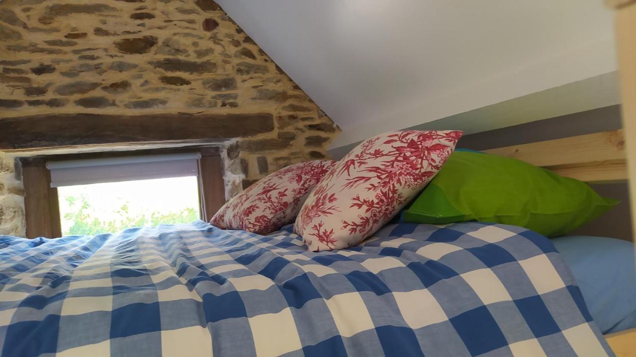Ker Anahid - L'Atelier Bed & Breakfast Pleslin-Trigavou Ngoại thất bức ảnh