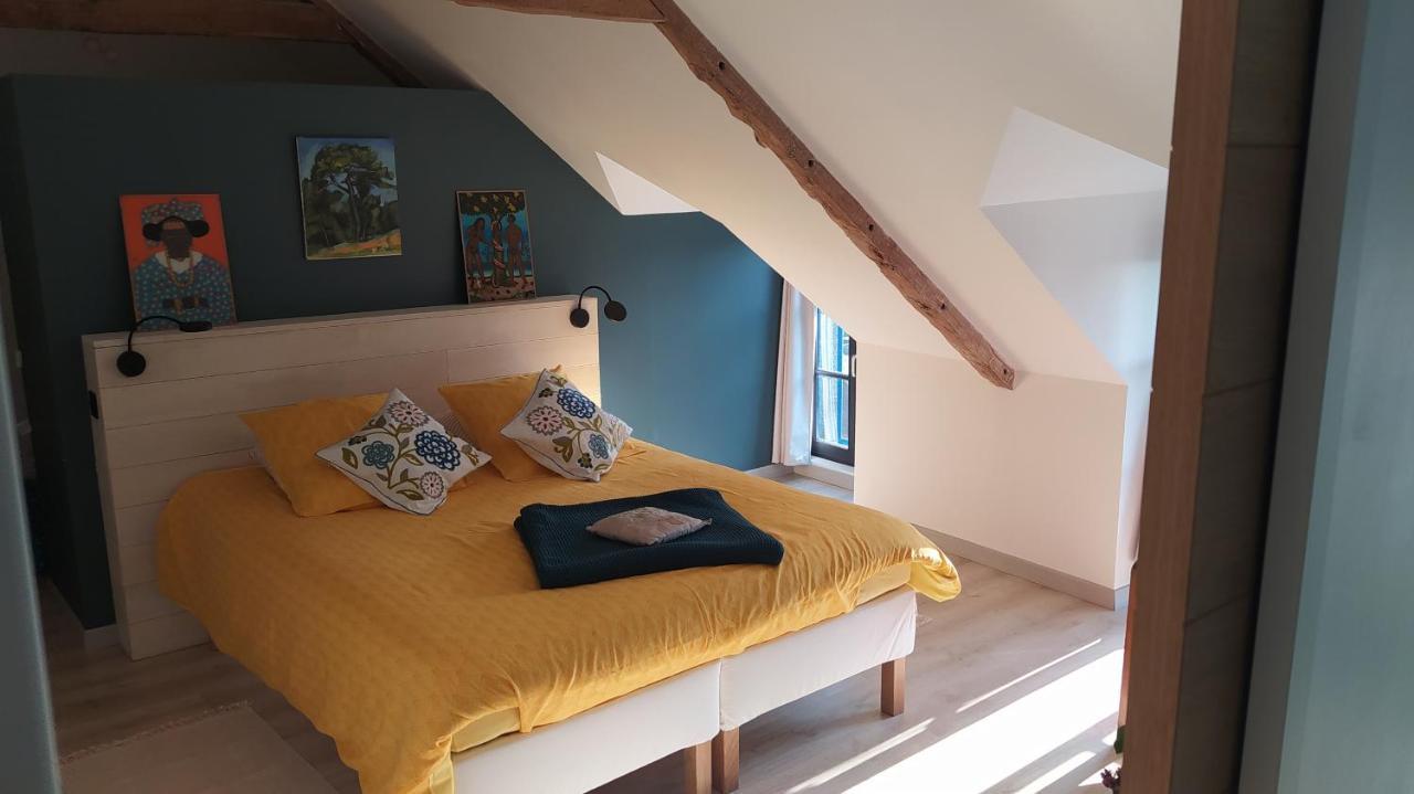Ker Anahid - L'Atelier Bed & Breakfast Pleslin-Trigavou Ngoại thất bức ảnh