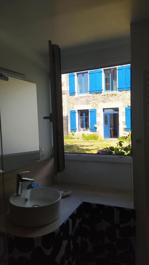 Ker Anahid - L'Atelier Bed & Breakfast Pleslin-Trigavou Ngoại thất bức ảnh
