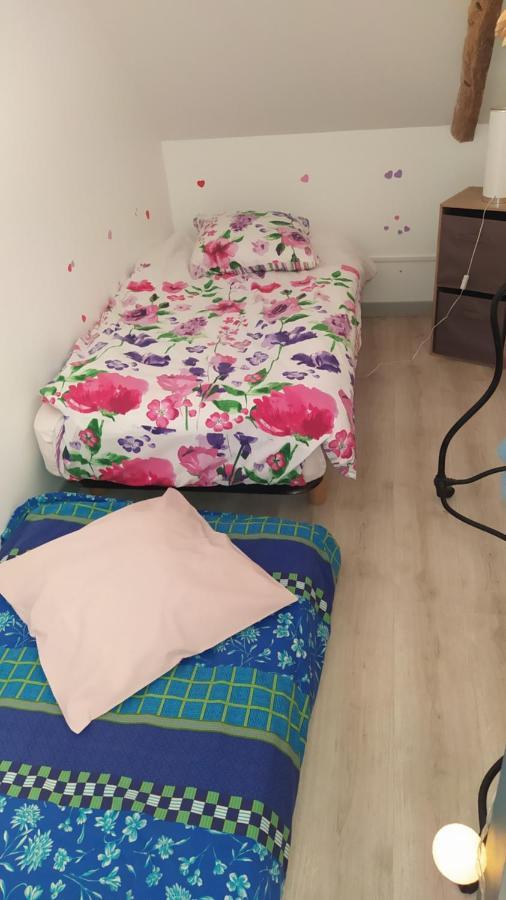 Ker Anahid - L'Atelier Bed & Breakfast Pleslin-Trigavou Ngoại thất bức ảnh