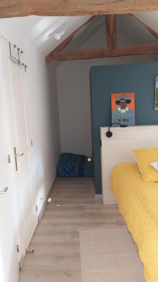 Ker Anahid - L'Atelier Bed & Breakfast Pleslin-Trigavou Ngoại thất bức ảnh