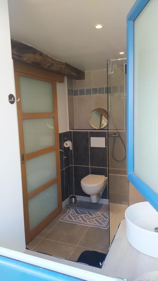 Ker Anahid - L'Atelier Bed & Breakfast Pleslin-Trigavou Ngoại thất bức ảnh