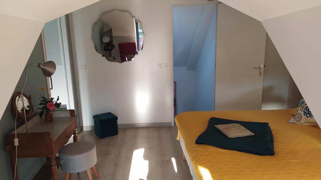 Ker Anahid - L'Atelier Bed & Breakfast Pleslin-Trigavou Ngoại thất bức ảnh