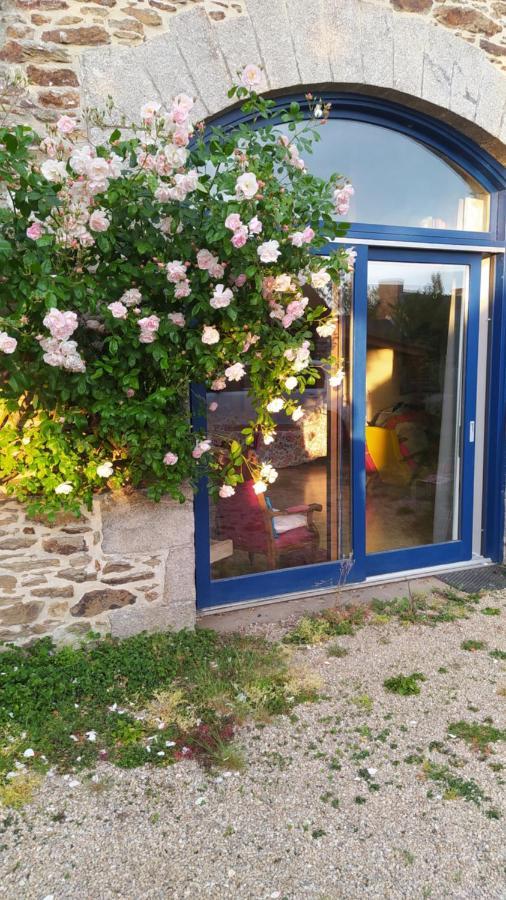 Ker Anahid - L'Atelier Bed & Breakfast Pleslin-Trigavou Ngoại thất bức ảnh